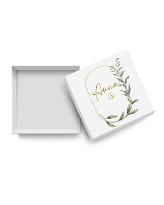 Scatoline Porta confetti Compleanno Personalizzate – C06