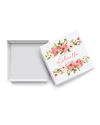 Scatoline Porta confetti Comunione Personalizzate – C07