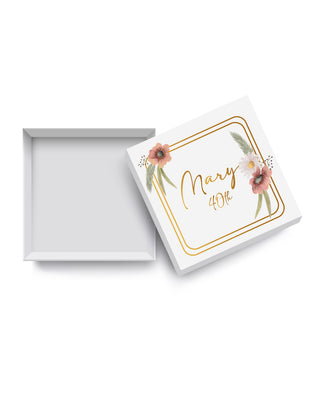 Scatoline Porta confetti Compleanno Personalizzate – C10