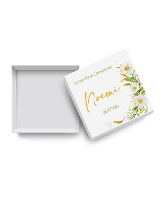 Scatoline Porta confetti Comunione Personalizzate – C10