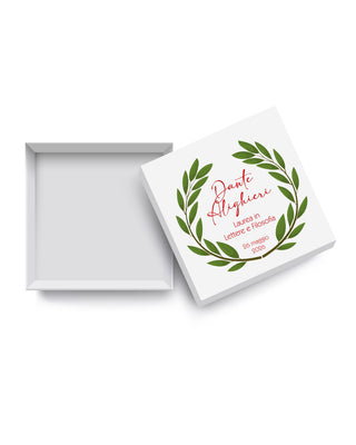 Scatoline Porta confetti Laurea Personalizzate – L03