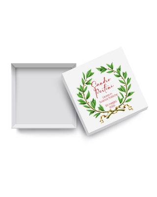 Scatoline Porta confetti Laurea Personalizzate – L04