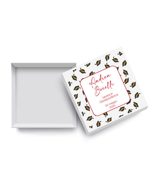 Scatoline Porta confetti Laurea Personalizzate – L10
