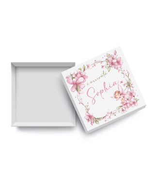 Scatoline Porta confetti Nascita Personalizzate – N09